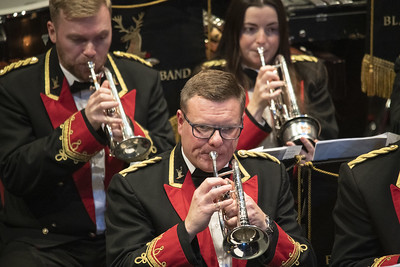 Carols and Brass