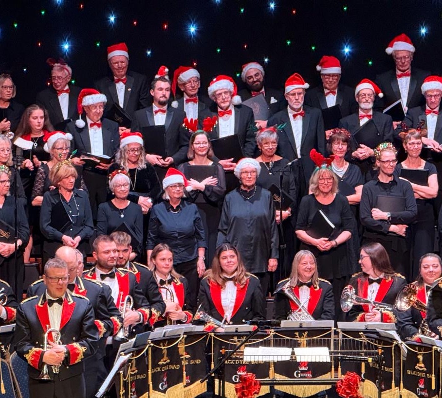 Carols and Brass
