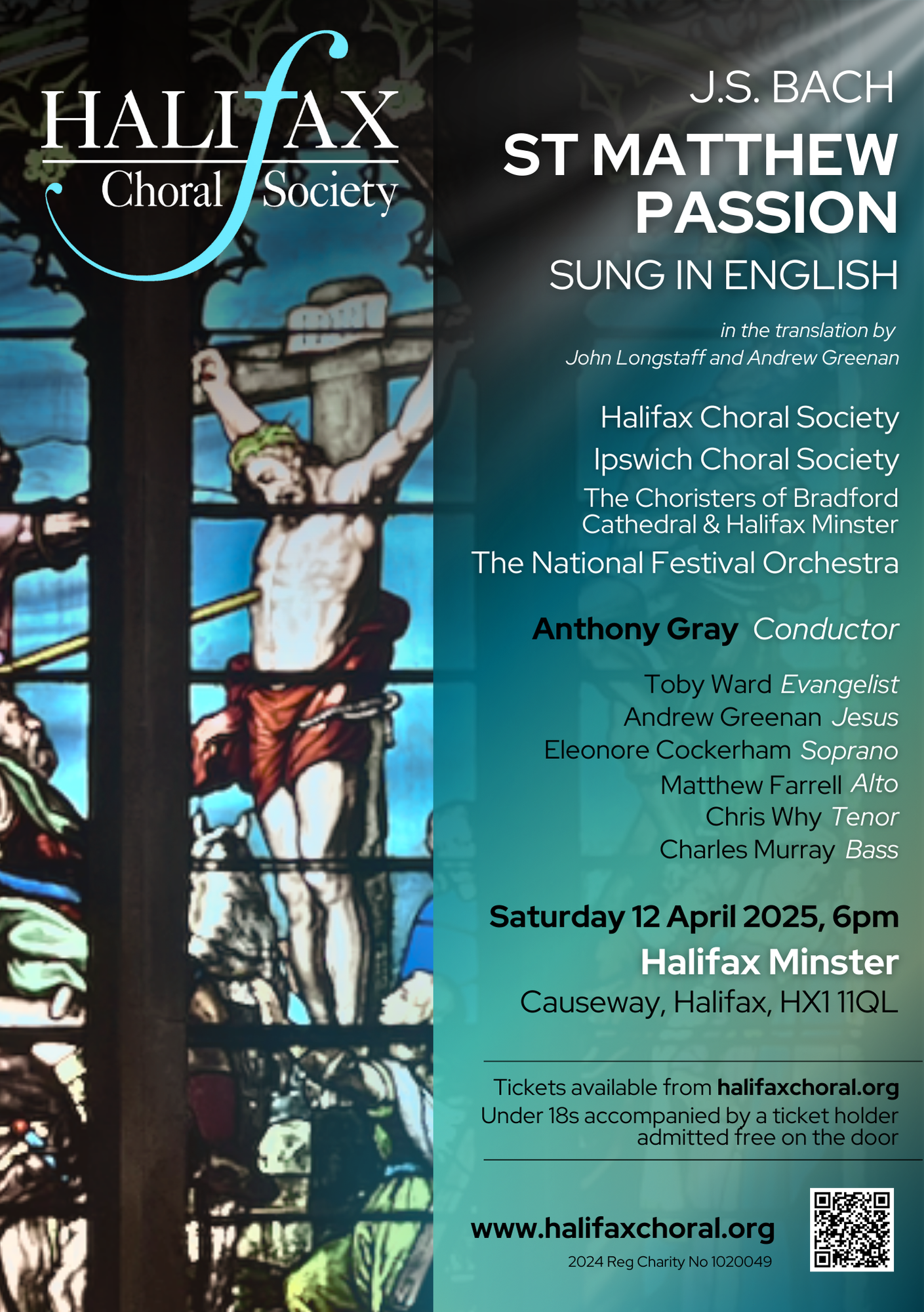 St Matthew Passion