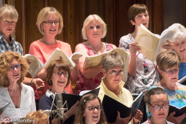 Recording of The Holy Face 2017