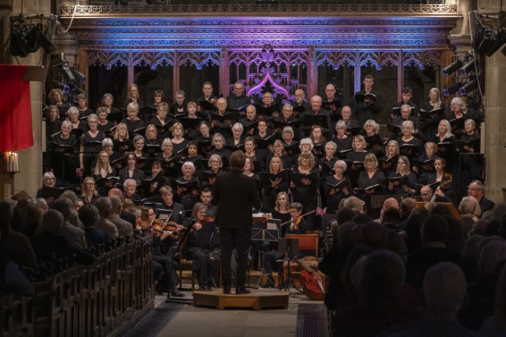 St Matthew Passion 2025