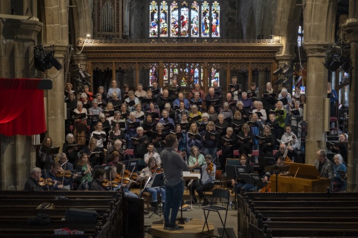 St Matthew Passion 2025