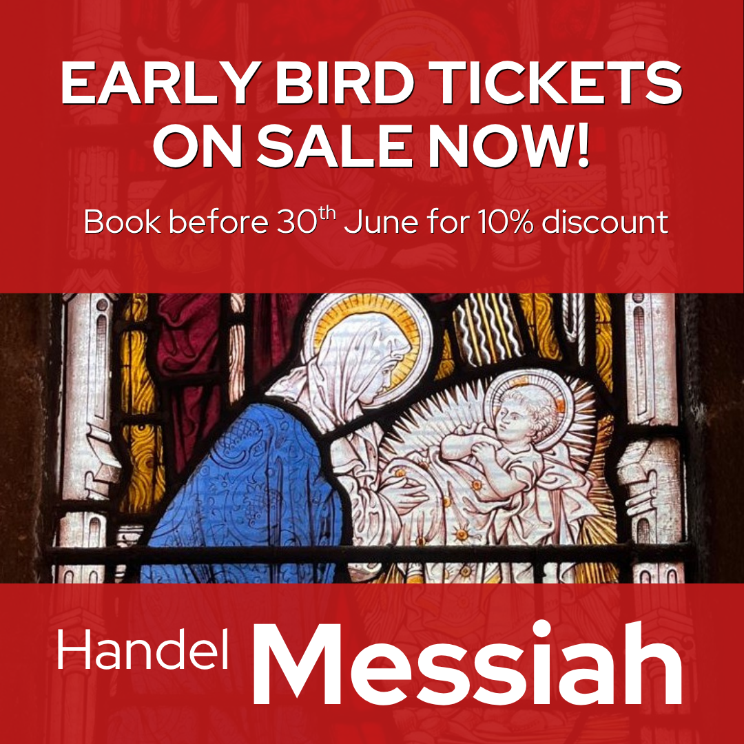 Messiah by Candlelight