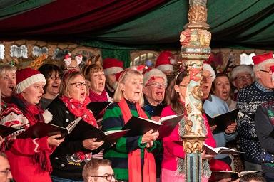 Halifax Choral Society with Black Dyke Band Ensemble