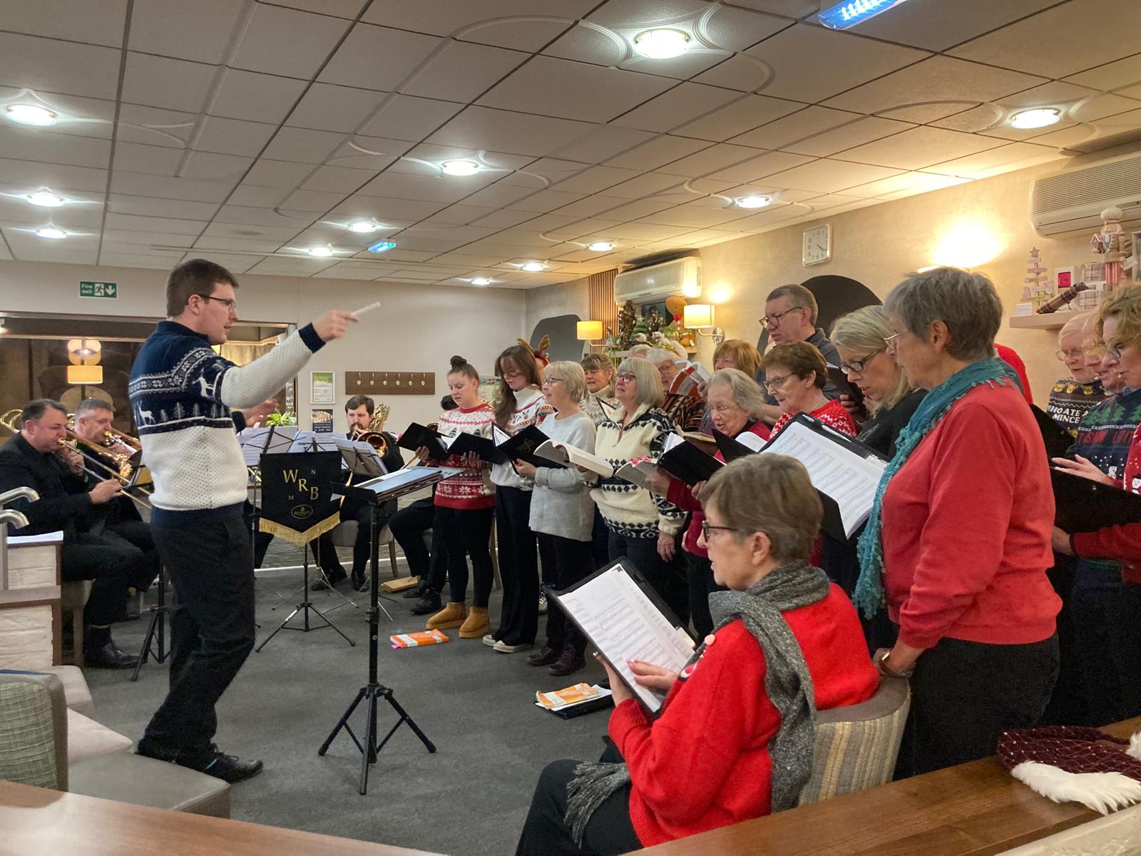 Harveys of Halifax - Christmas 2024