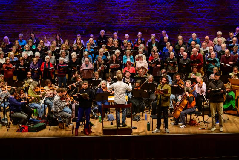 Snape Maltings Creation 2024