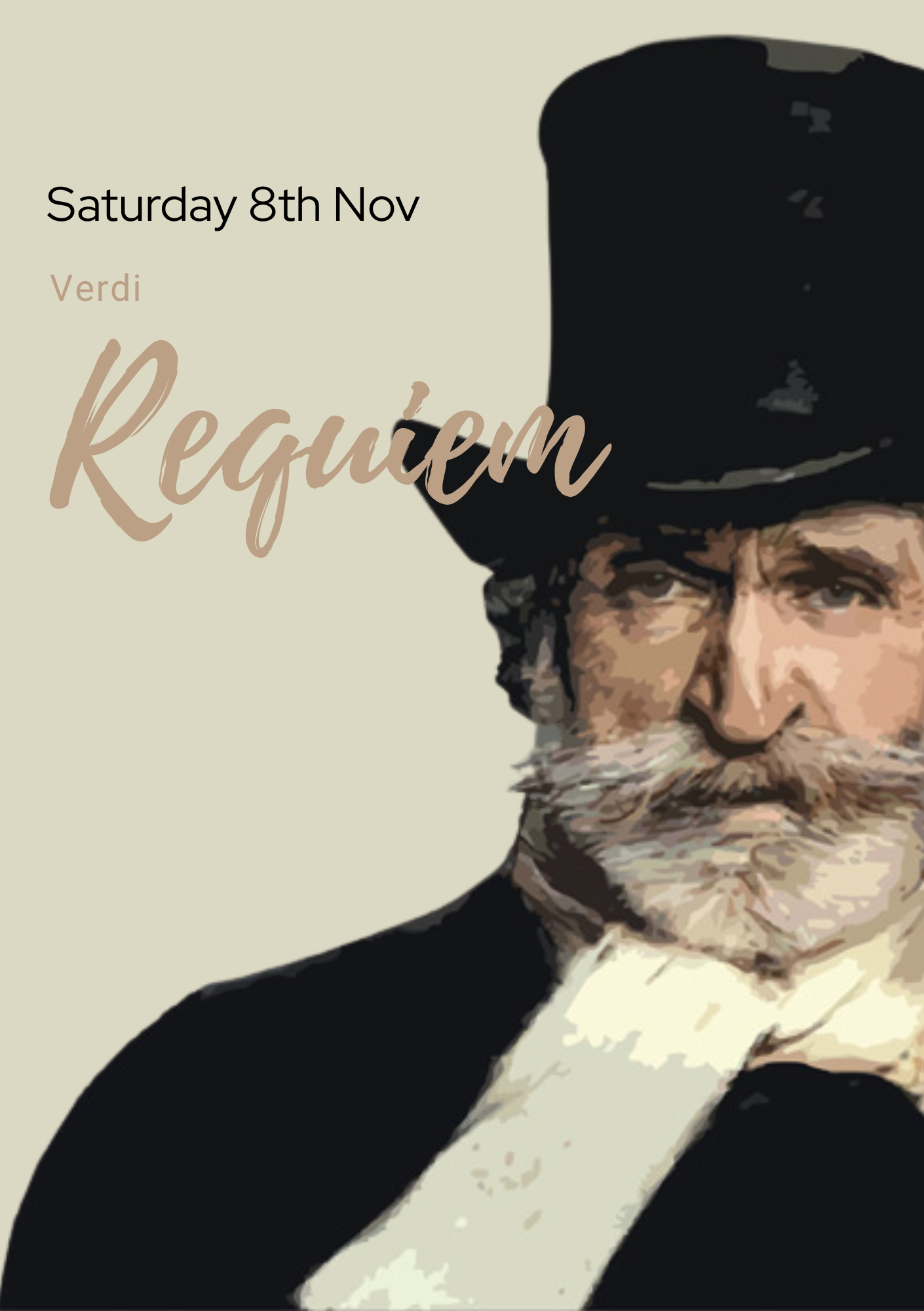 Autumn Concert - Verdi Requiem