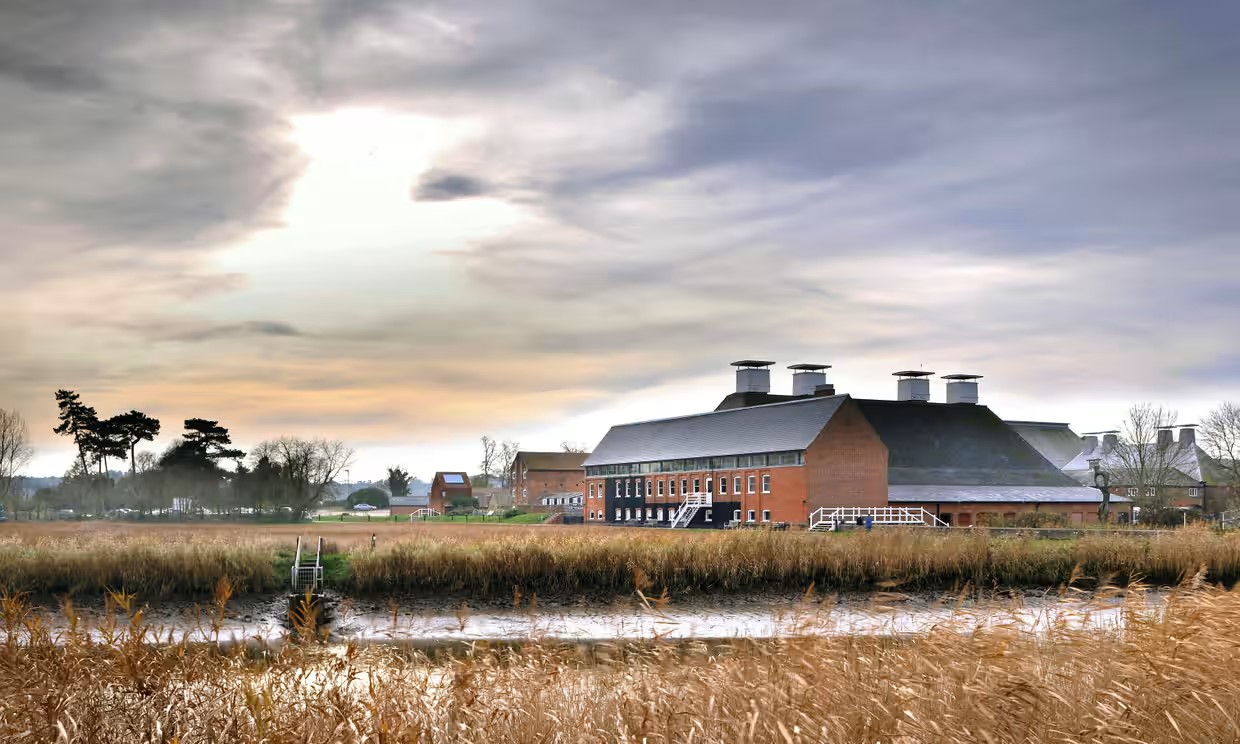 Haydn's The Creation at Snape Maltings